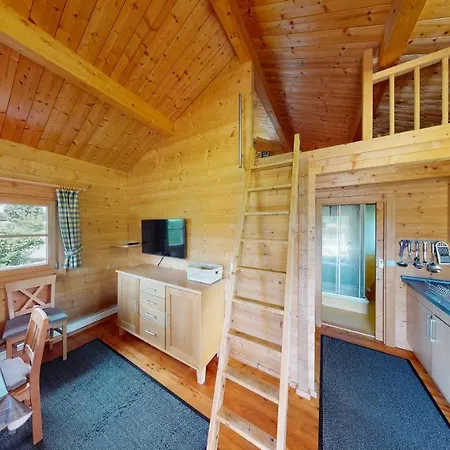 Feriehus Ferienblockhaus 1