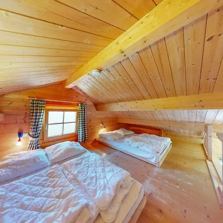 Feriehus Ferienblockhaus 1 *