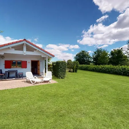 Feriehus Ferienblockhaus 1 *