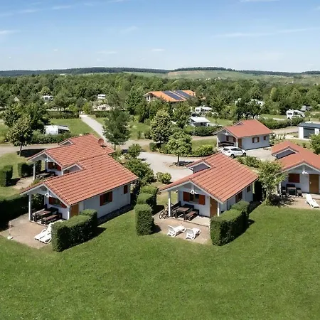 Ferienblockhaus 1 * Löwenstein